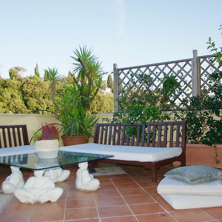 La Terrazza Di Isabel Villa Rom Exteriör bild